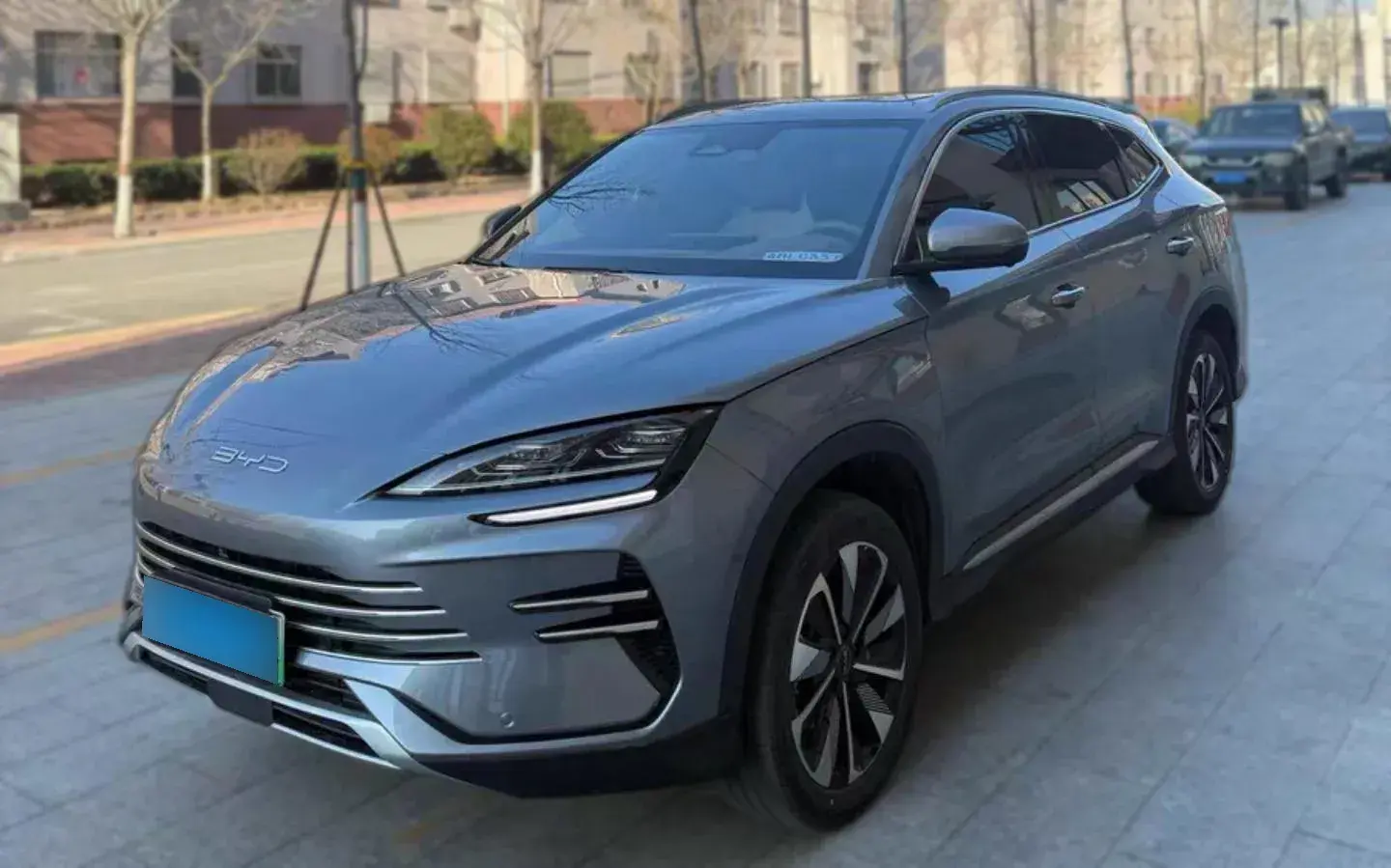 2025 BYD Song Plus 1.5L 101HP L4 E-CVT PHEV 26.6KWH