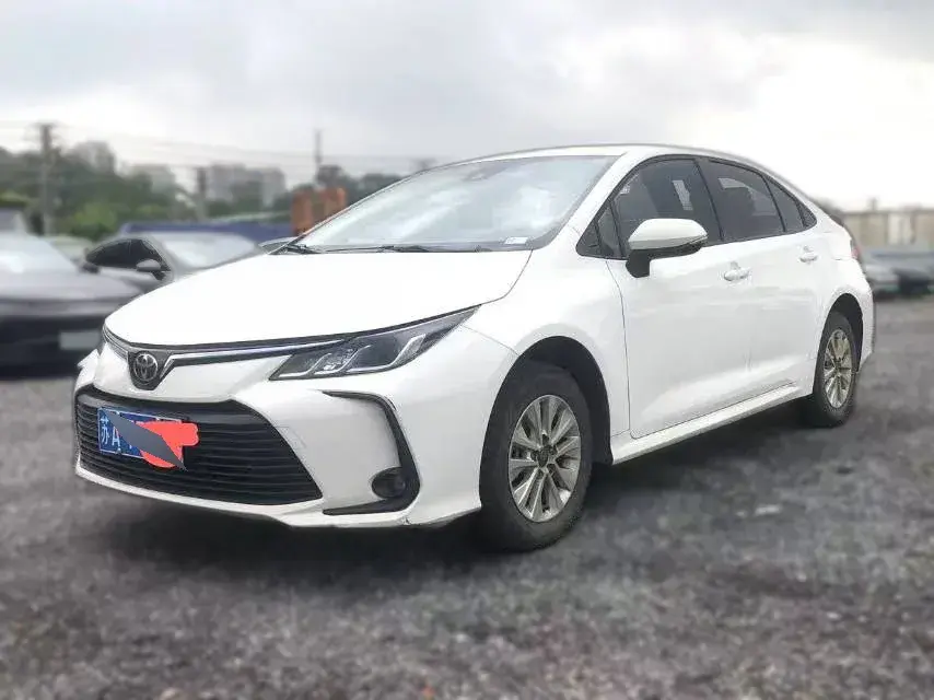 2023 Toyota Corolla 1.2T 116HP L4 CVT