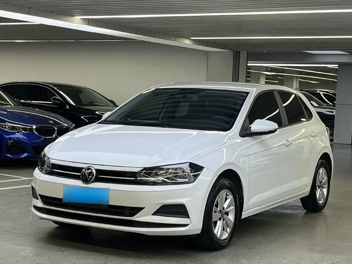 2023 Volkswagen Polo 1.5L 110HP L4 6AT