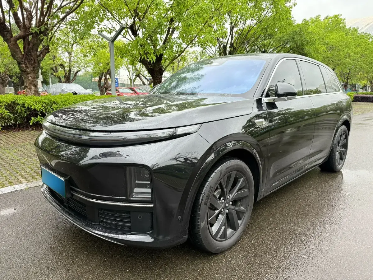 2023 Li L7 Range Extended 154HP REEV 40.9KWH