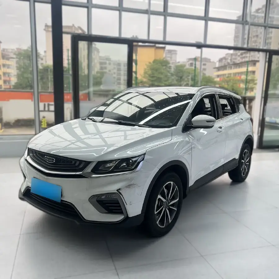 2020 Geely Coolray 1.4T 141HP L4 6DCT