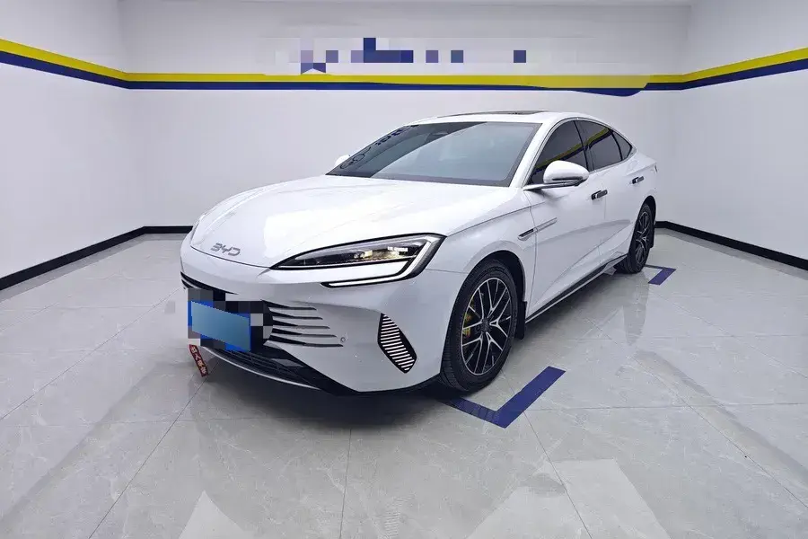 2024 BYD Seal 1.5L 110HP L4 E-CVT PHEV 17.6KWH