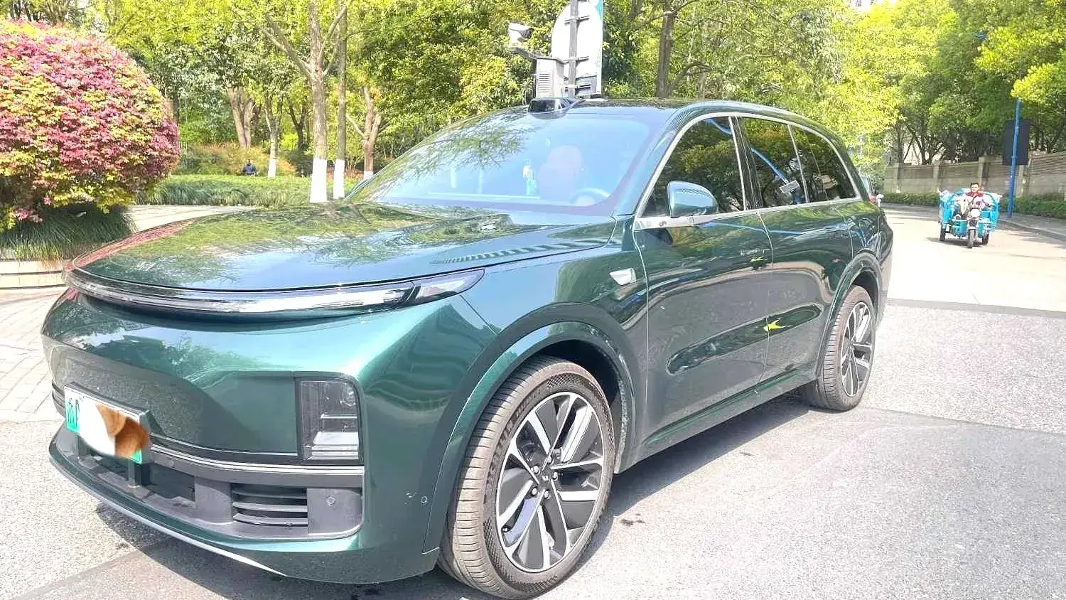 2023 Li L8 Range Extended 154HP REEV 40.9KWH