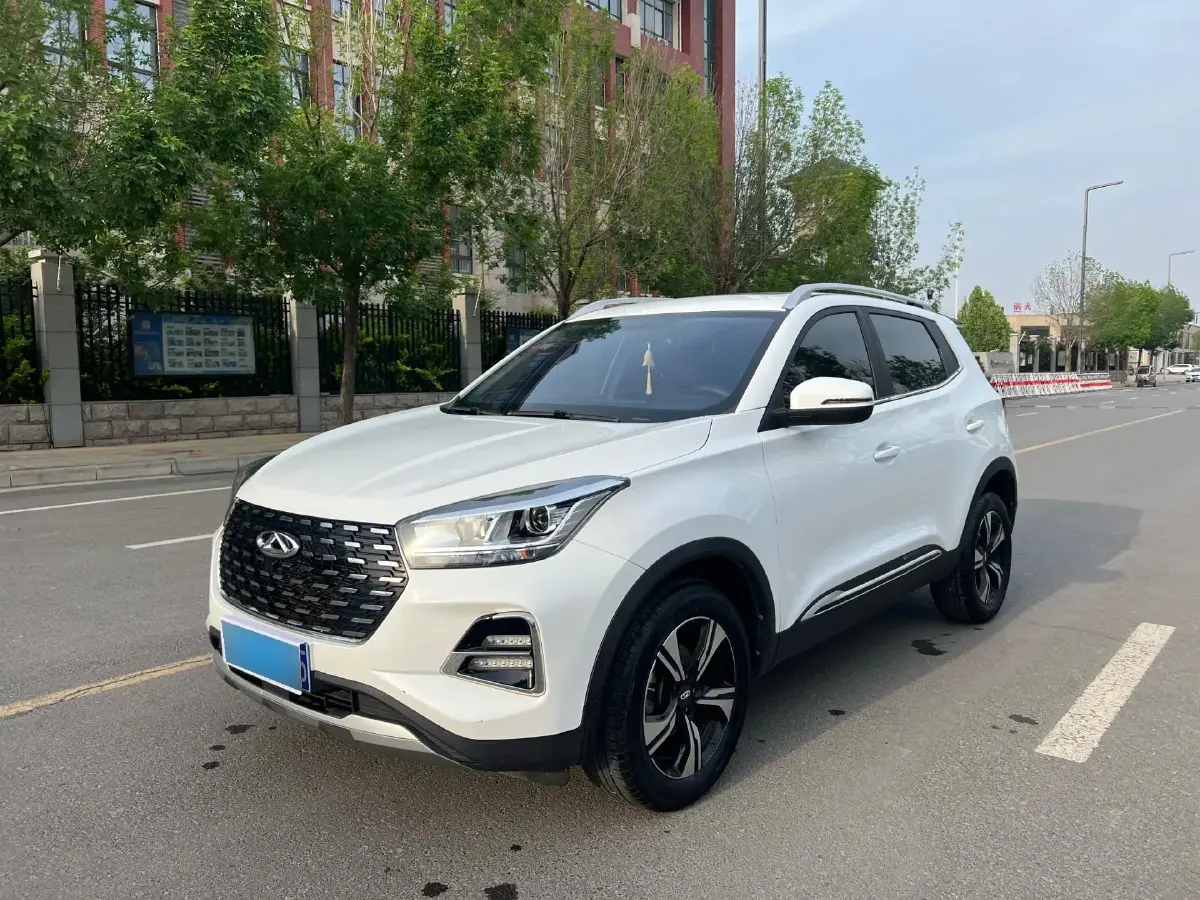 2020 Chery Tiggo 5x 1.5L 116HP L4 CVT