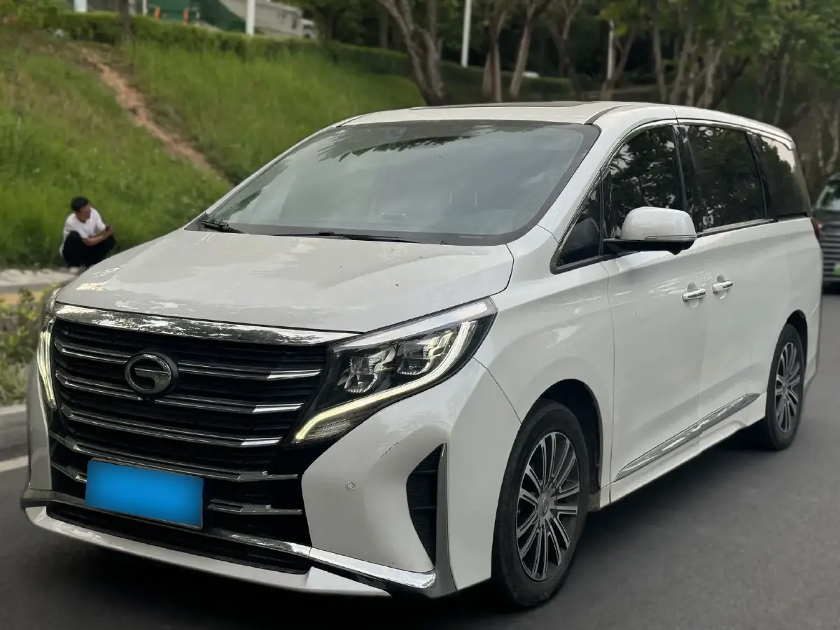 2023 GAC Trumpchi M8 2.0T 252HP L4 8AT