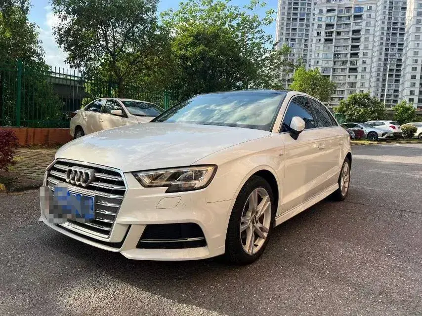 2020 Audi A3 1.4T 150HP L4 7DCT
