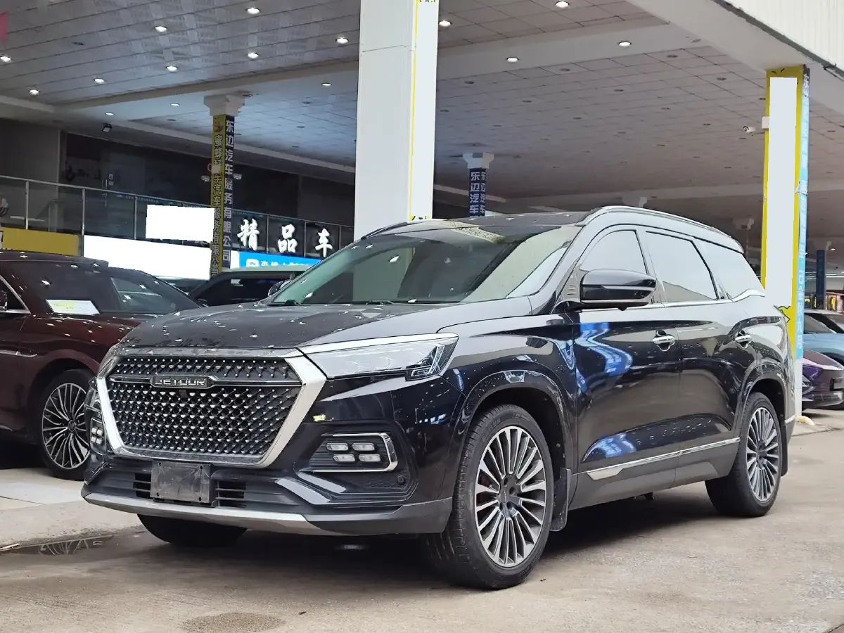 2020 Jetour X95 1.6T 197HP L4 7DCT