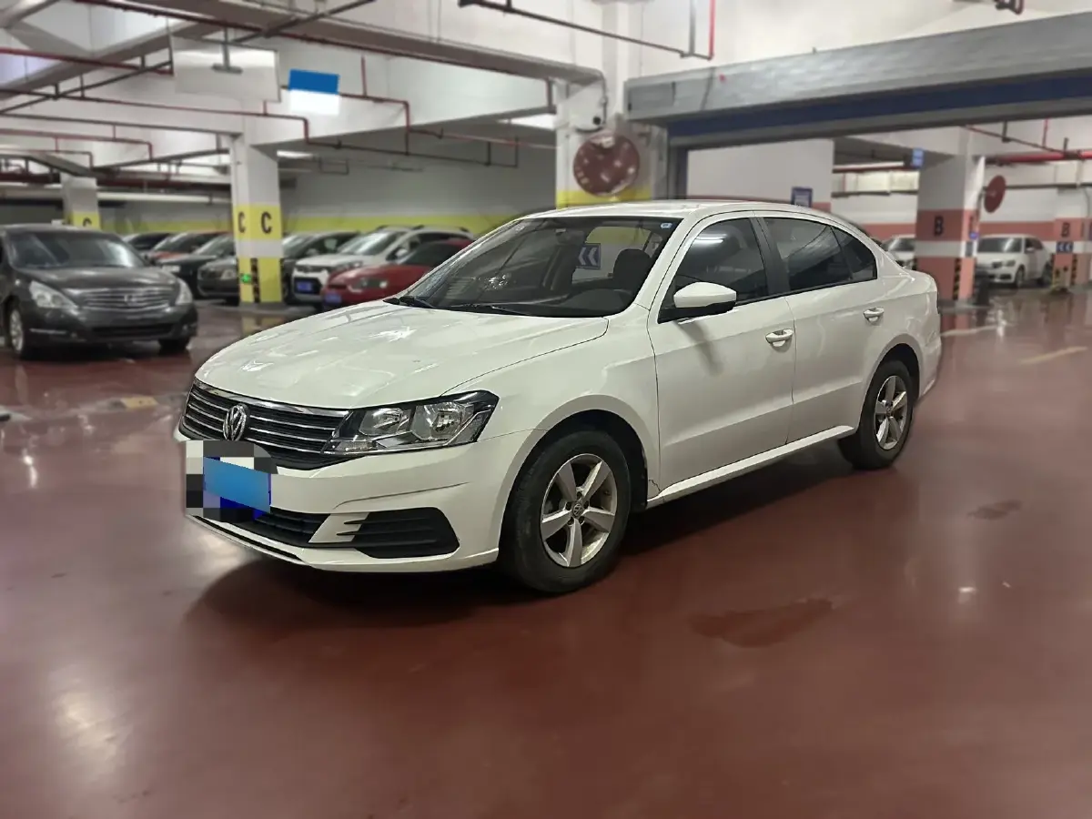 2019 Volkswagen Lavida 1.5L 112HP L4 5MT