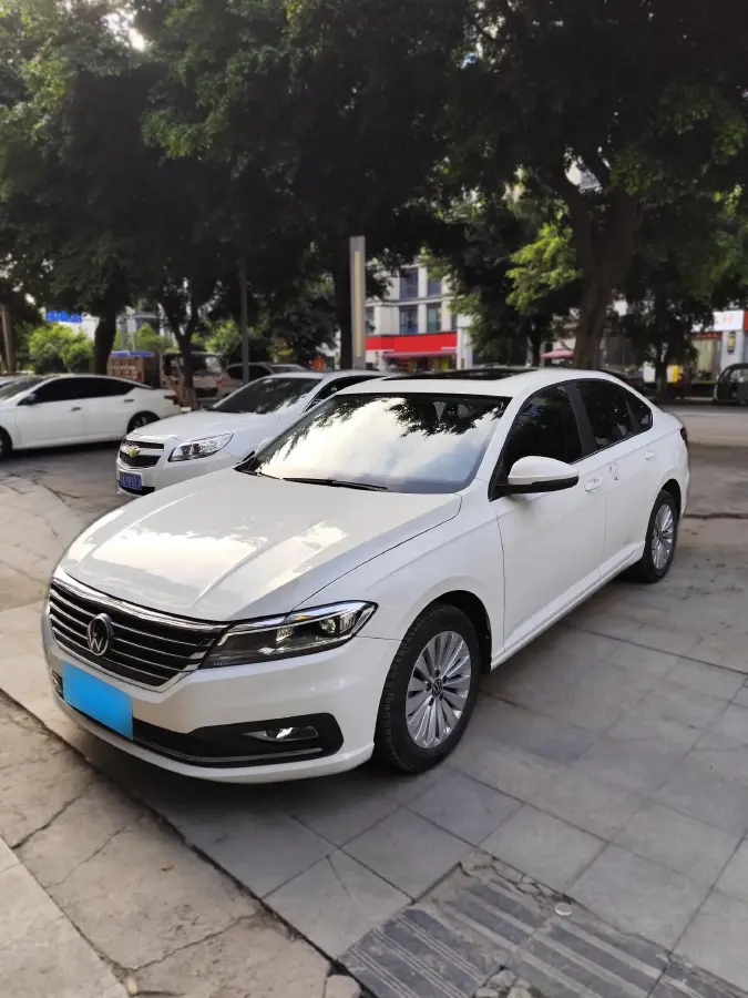 2021 Volkswagen Lavida 1.4T 150HP L4 7DCT