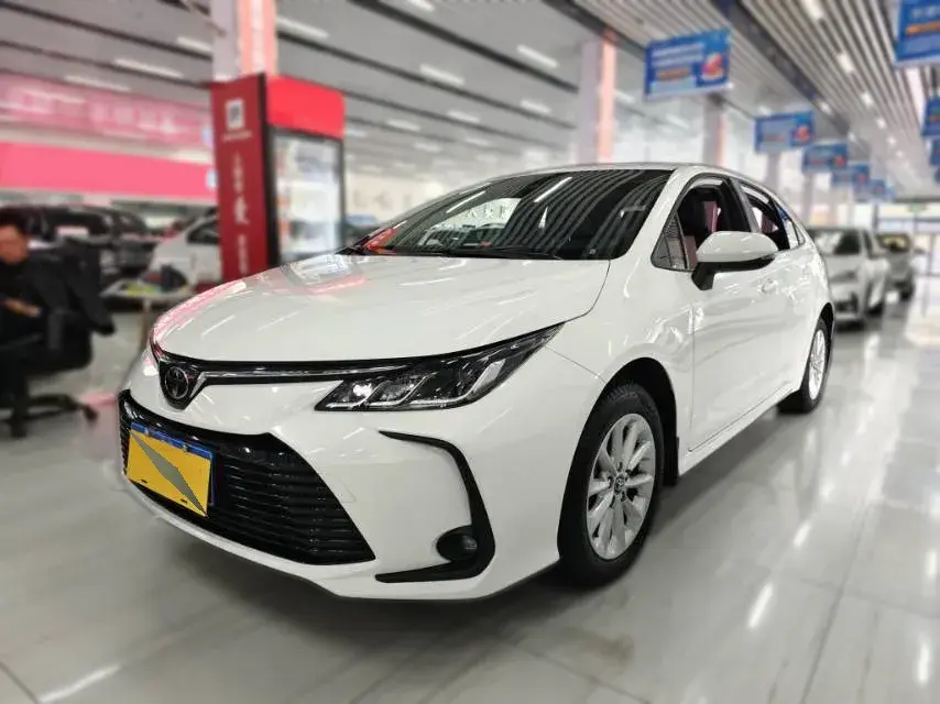 2022 Toyota Corolla 1.2T 116HP L4 CVT
