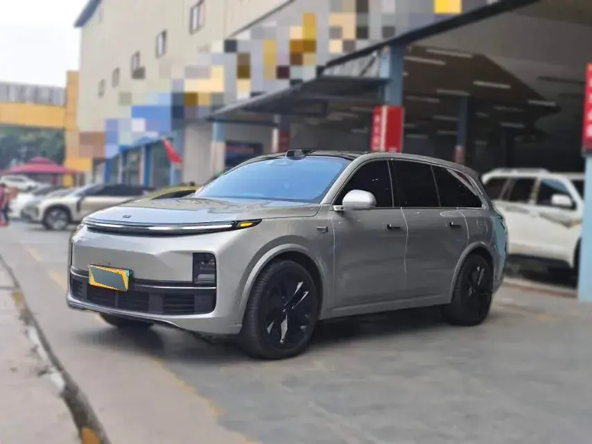 2022 Li L9 Range Extended 154HP REEV 42.6KWH