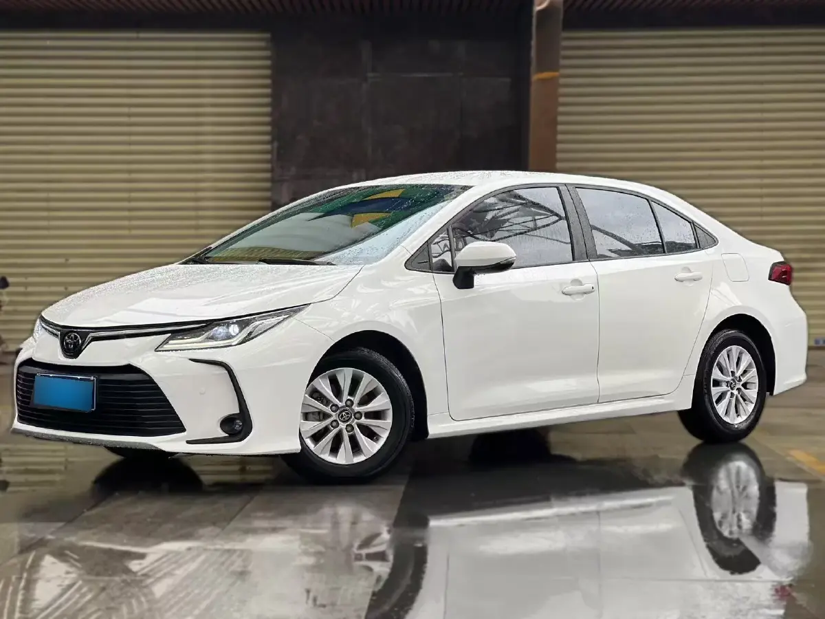 2022 Toyota Corolla 1.5L 121HP L3 CVT