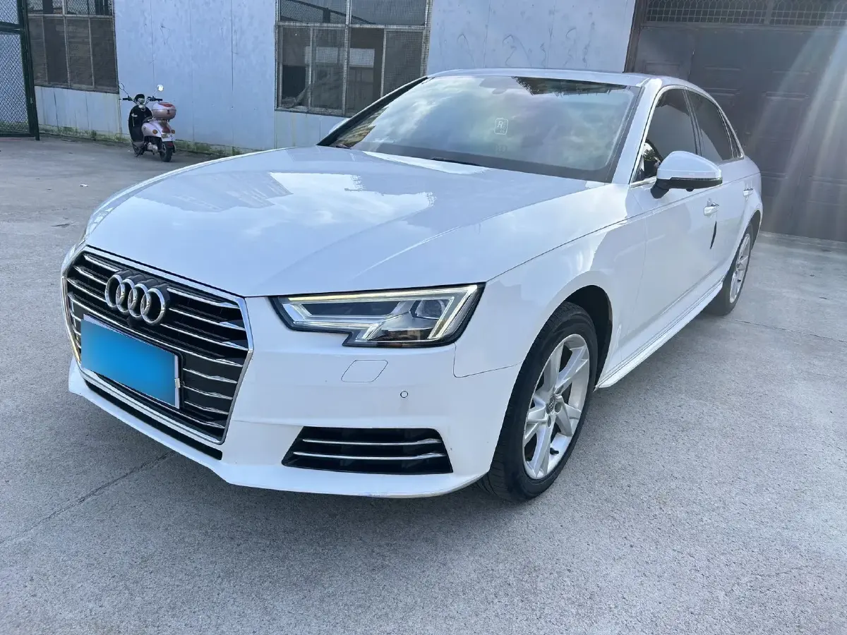 2018 Audi A4L 1.4T 150HP L4 7DCT