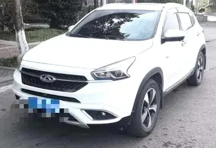 2017 Chery Tiggo 7 2.0L 122HP L4 CVT