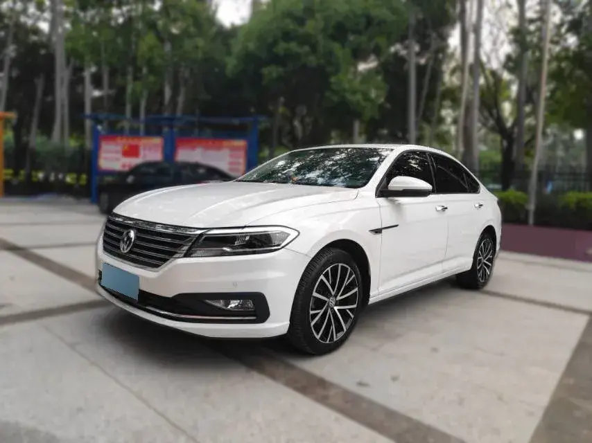 2018 Volkswagen Lavida 1.4T 150HP L4 7DCT