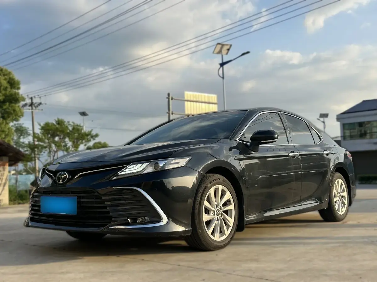 2023 Toyota Camry 2.0L 177HP L4 CVT