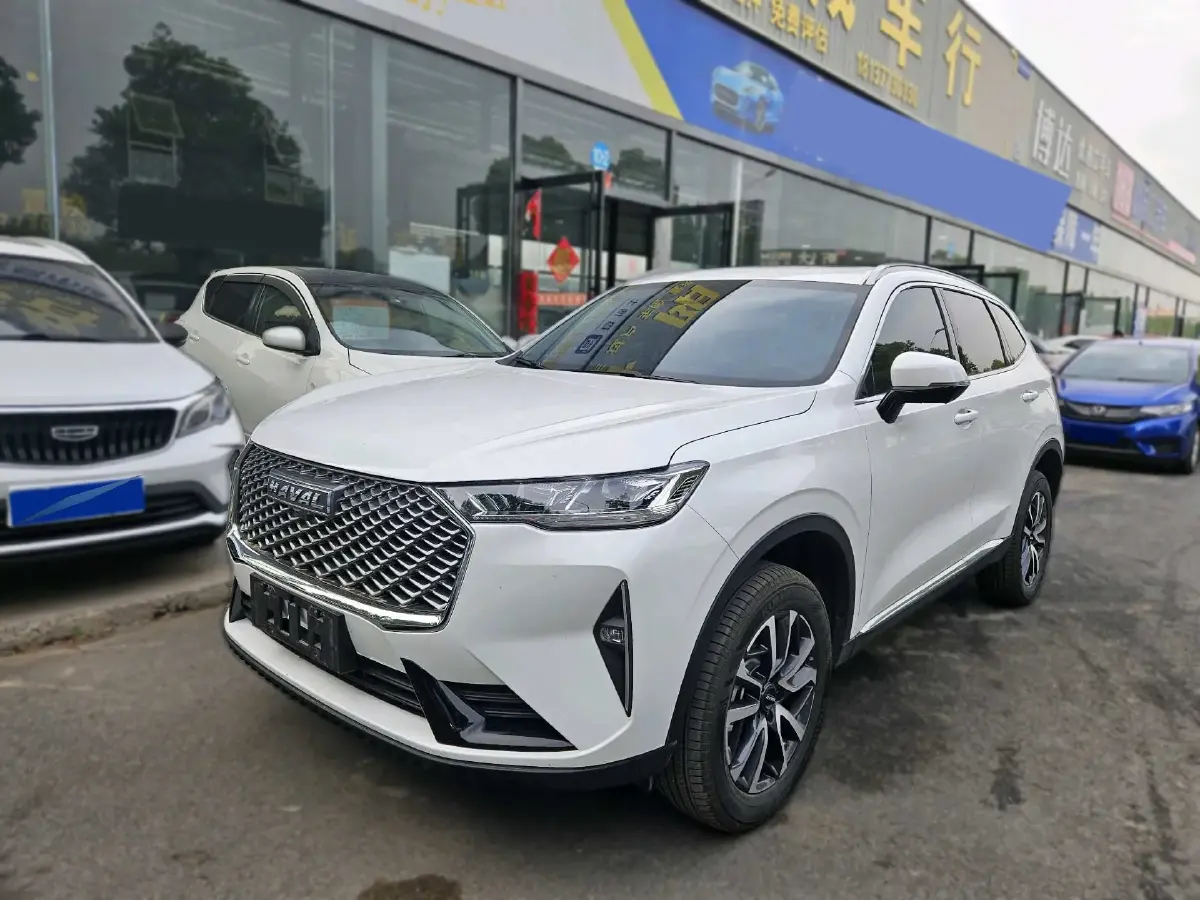 2024 Haval H6 1.5T 184HP L4 7DCT
