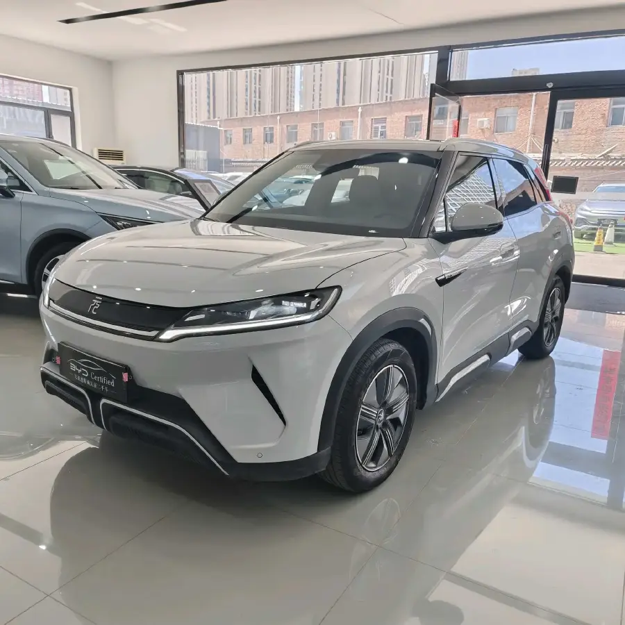 2024 BYD YuanUP BEV 45.12KWH