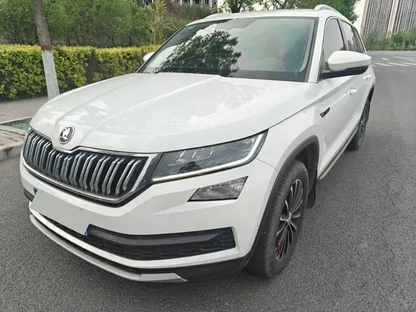 2019 Skoda Kodiak 2.0T 186HP L4 7DCT