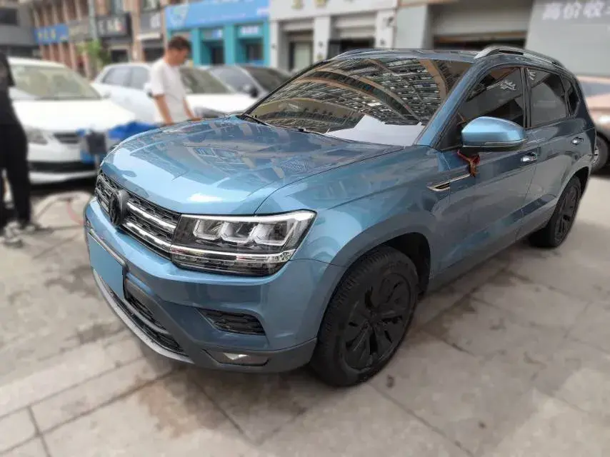 2019 Volkswagen Tharu 1.4T 150HP L4 7DCT
