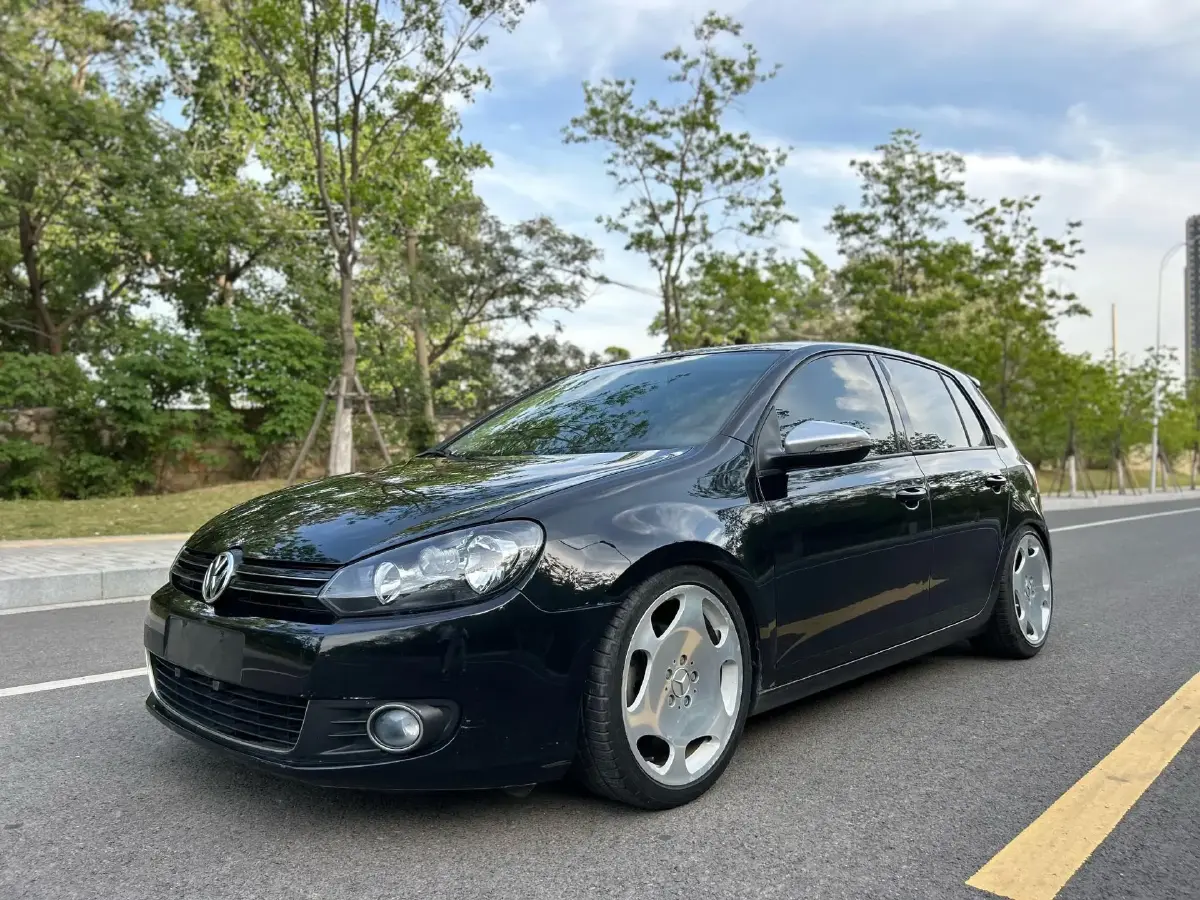 2011 Volkswagen Golf 1.4T 131HP L4 7DCT