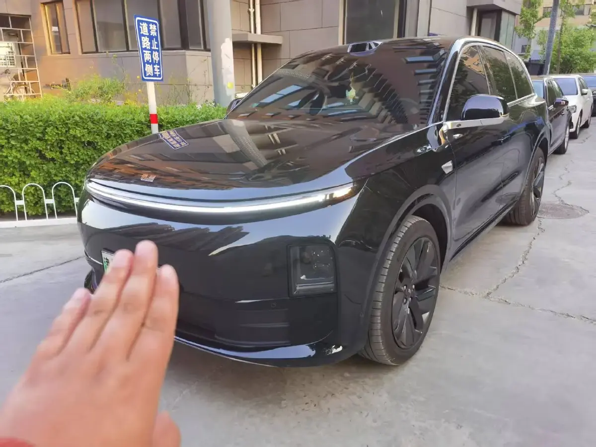 2024 Li L6 Range Extended 154HP L4 REEV 36.8KWH