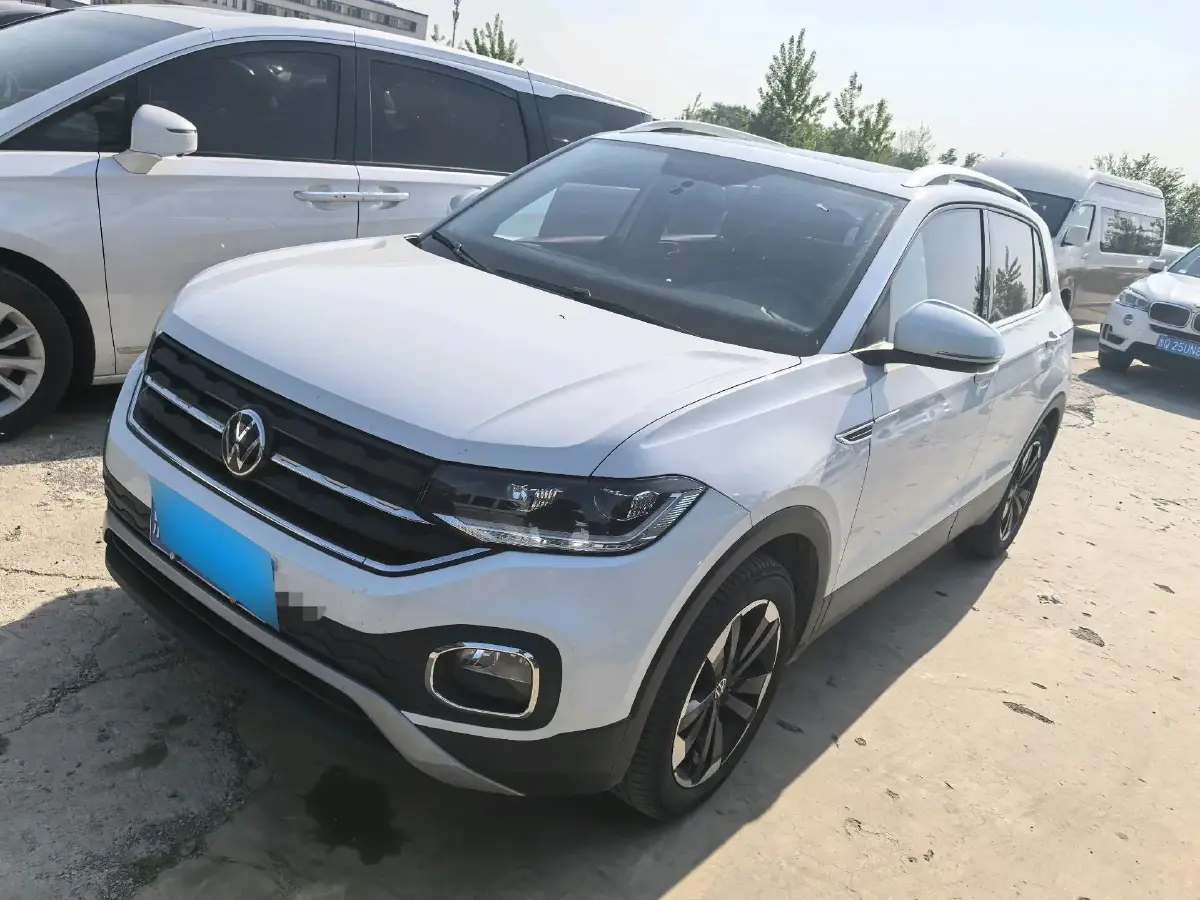 2020 Volkswagen Tacqua 1.5L 113HP L4 6AT