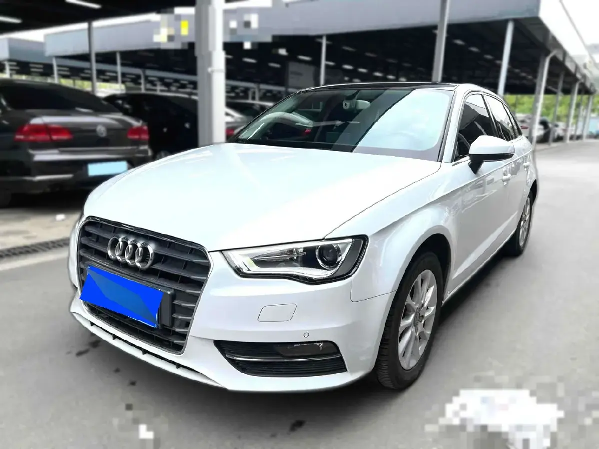 2016 Audi A3 1.4T 150HP L4 7DCT