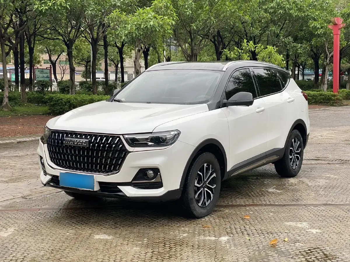 2023 Haval H6 1.5T 150HP L4 7DCT