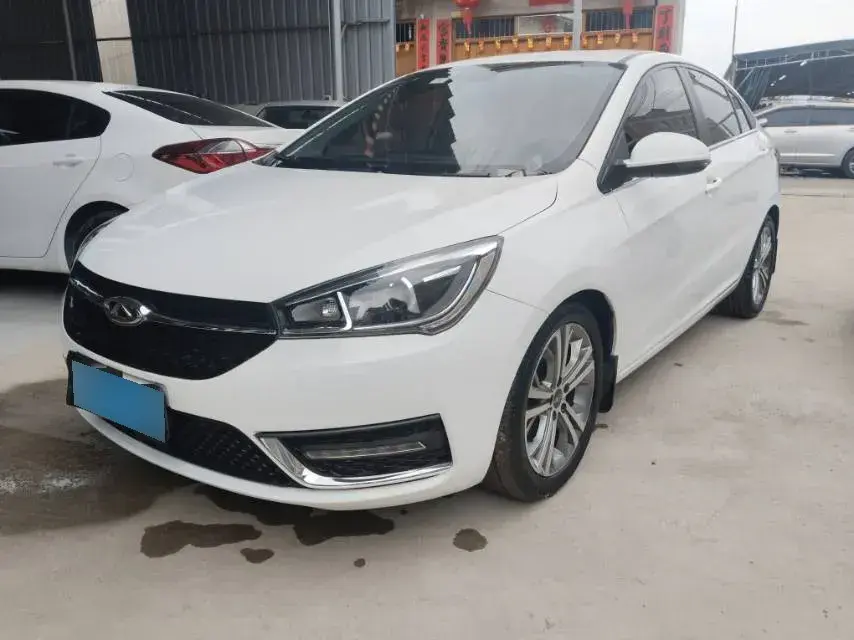 2018 Chery Arrizo 5 1.5L 116HP L4 CVT