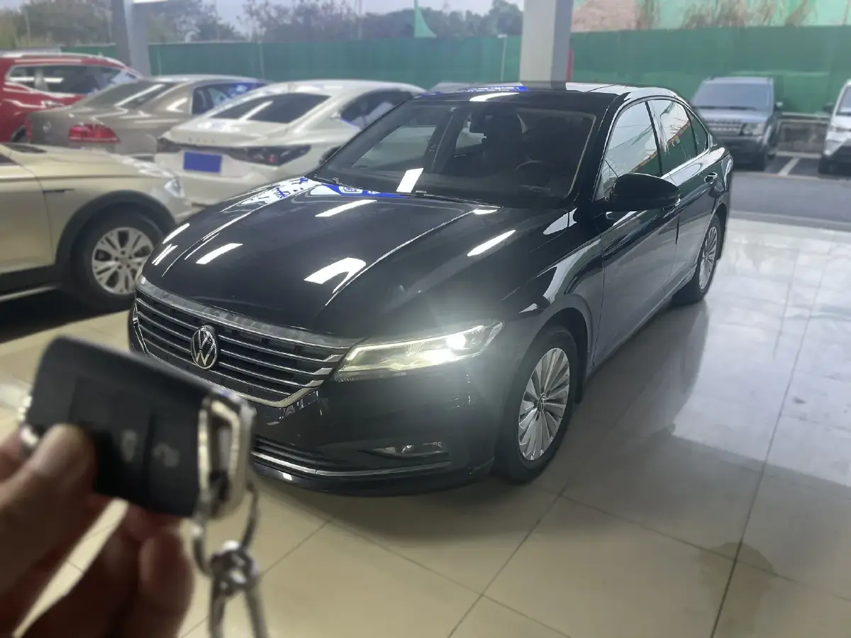 2021 Volkswagen Lavida 1.4T 150HP L4 7DCT