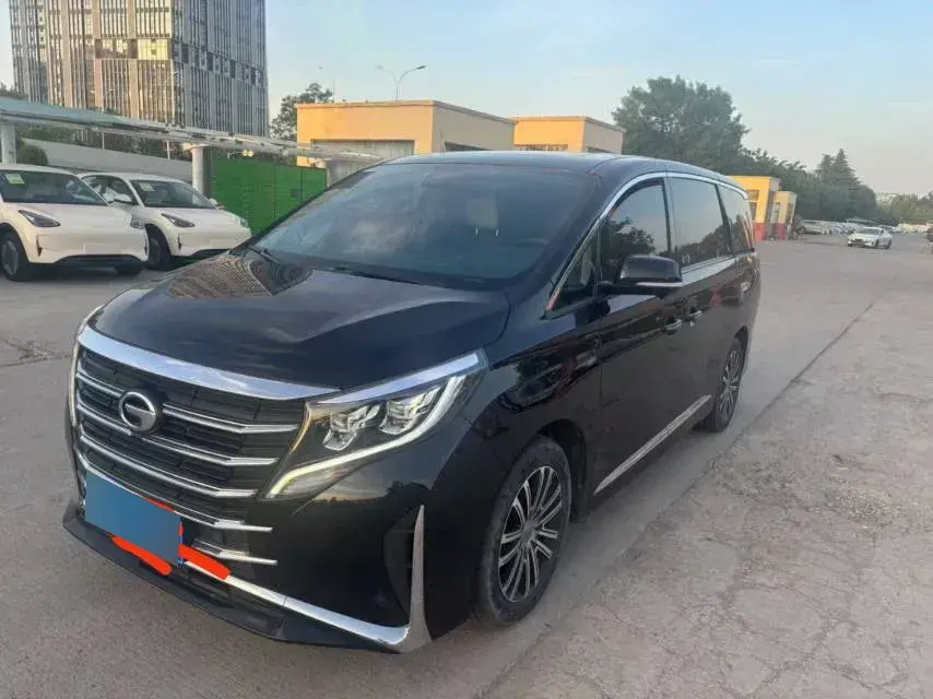 2021 GAC Trumpchi M8 2.0T 252HP L4 8AT