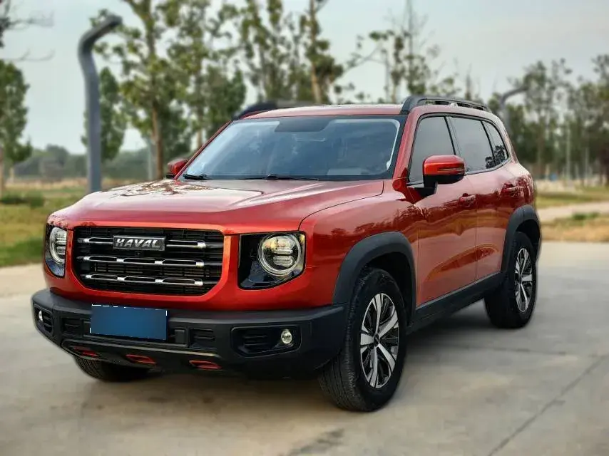 2020 Haval F5 1.5T 169HP L4 7DCT