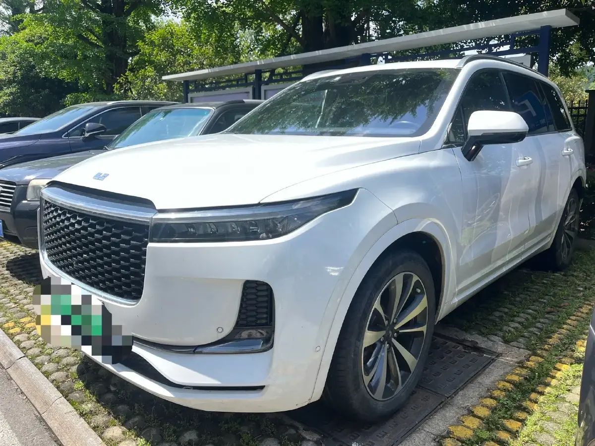 2021 Li ONE Range Extended 131HP REEV 40.5KWH