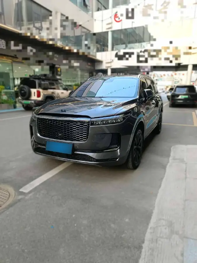 2021 Li ONE Range Extended 131HP REEV 40.5KWH