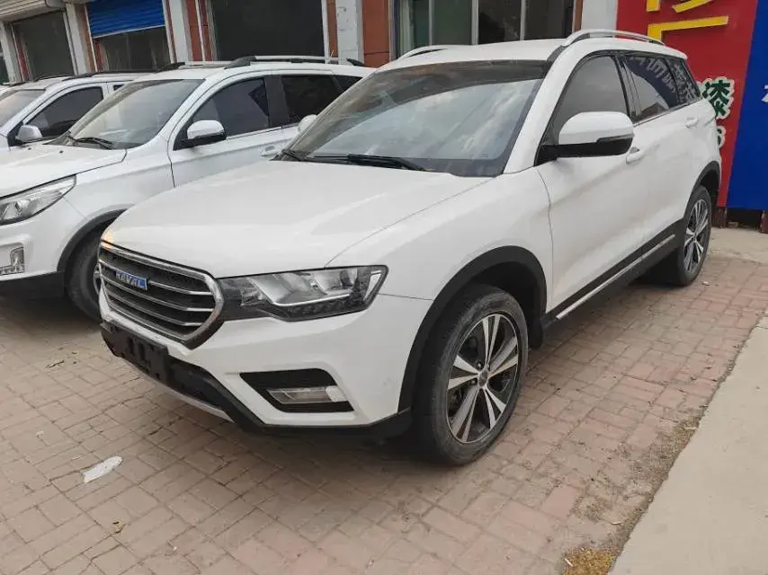 2015 Haval H6 Coupe 2.0T 194HP L4 6DCT