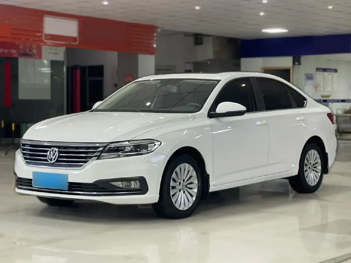 2019 Volkswagen Lavida 1.4T 150HP L4 7DCT