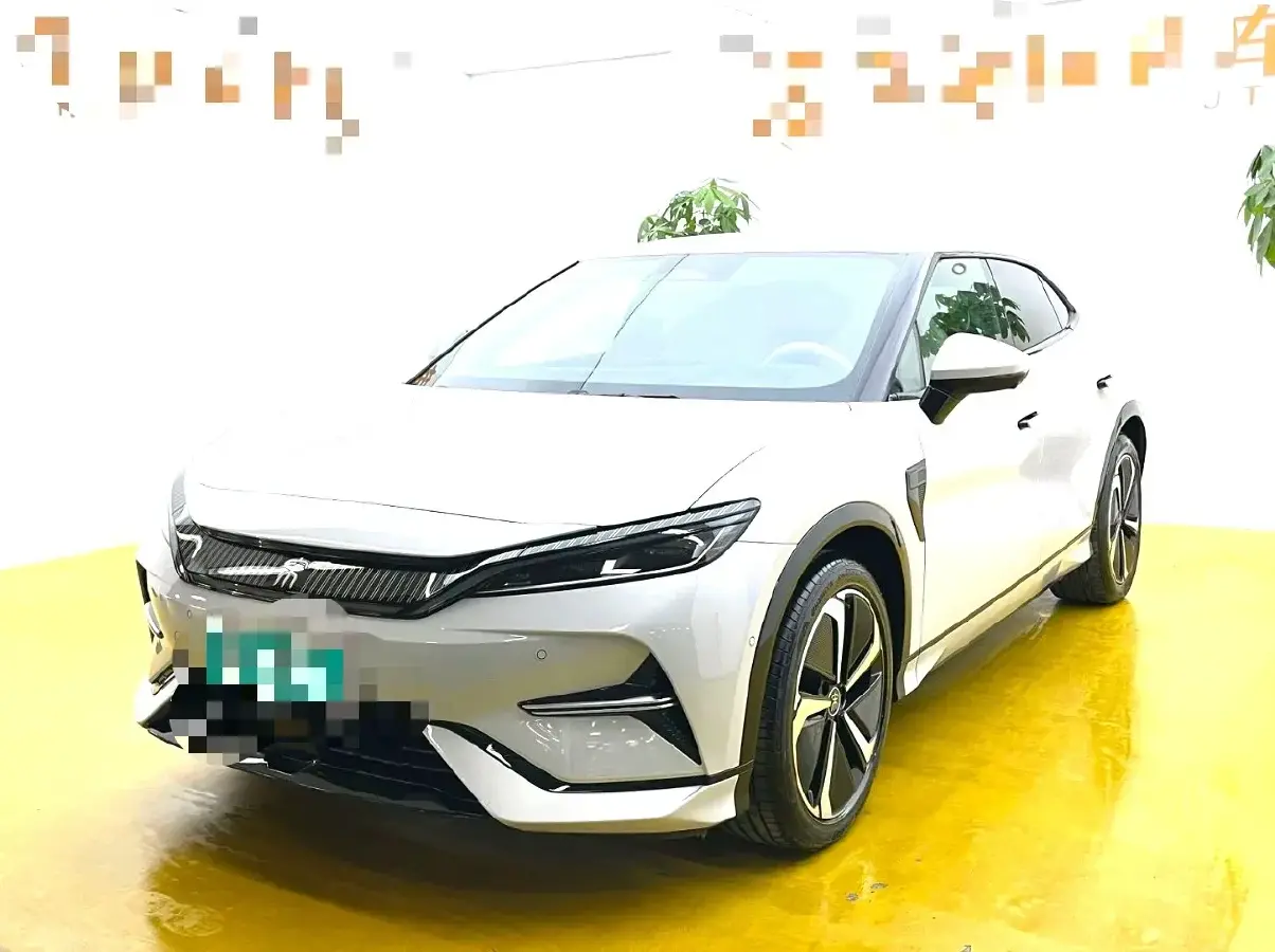 2024 BYD SongL EV BEV 87.04KWH