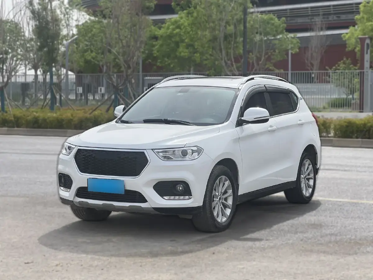 2018 Haval H2 1.5T 150HP L4 6MT