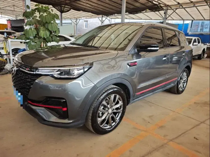 2021 ChangAn CS55 Plus 1.5T 180HP L4 6MT