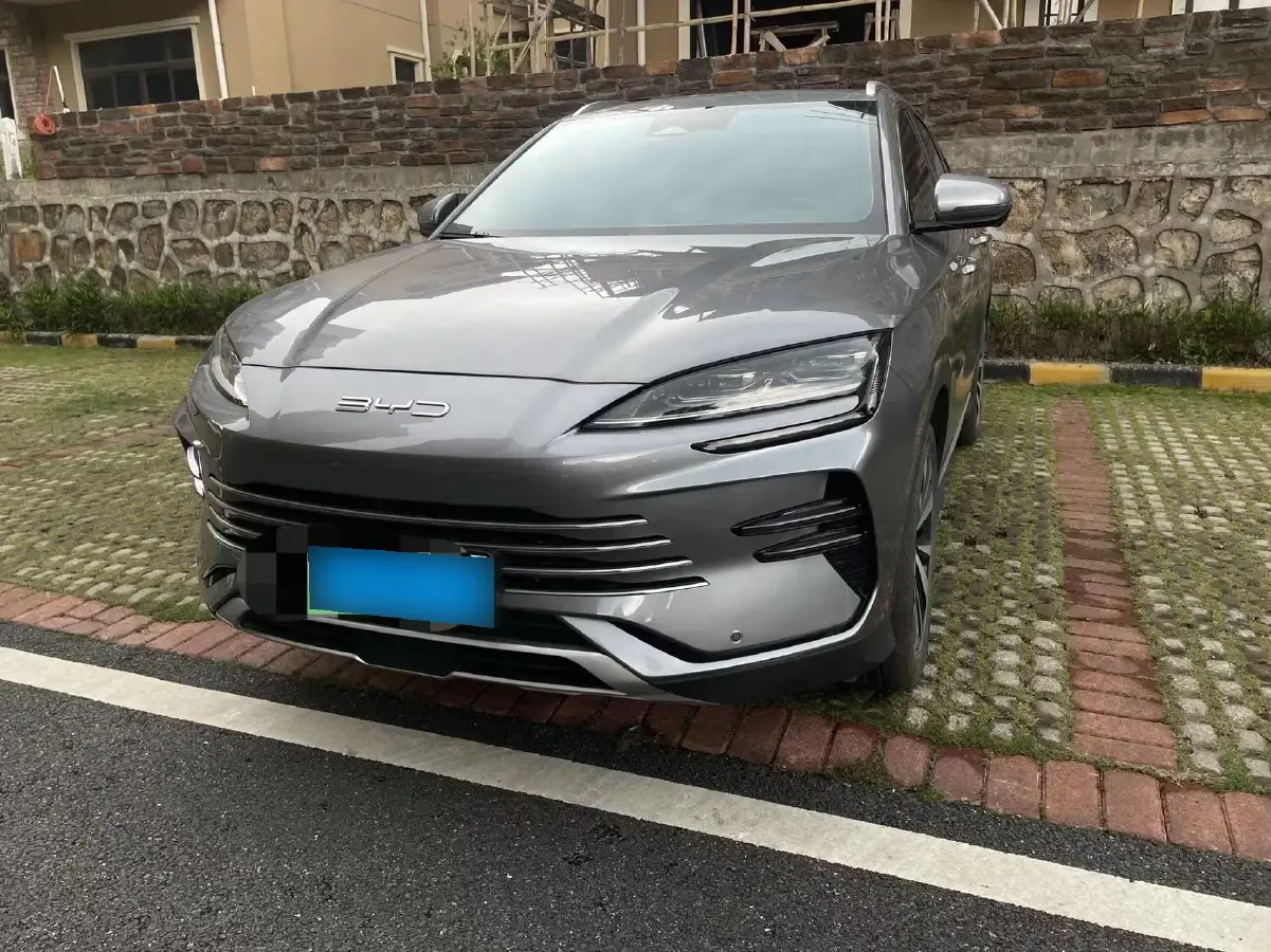 2023 BYD Song Plus 1.5L 110HP L4 E-CVT PHEV 18.3KWH
