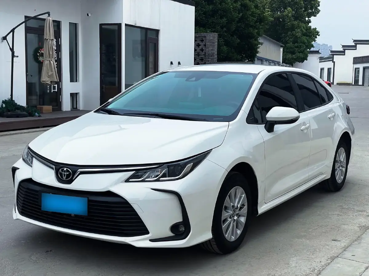 2023 Toyota Corolla 1.2T 116HP L4 CVT