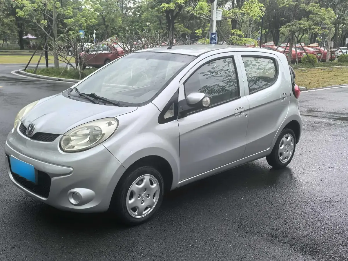 2012 ChangAn BenBen MINI 1.0L 69HP L4 5MT