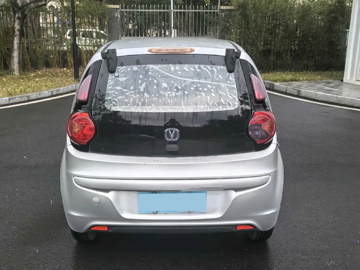 2012 ChangAn BenBen MINI 1.0L 69HP L4 5MT,autocango,china used car exporter,china ev exporter,chinese used car exporter,chinese used ev exporter