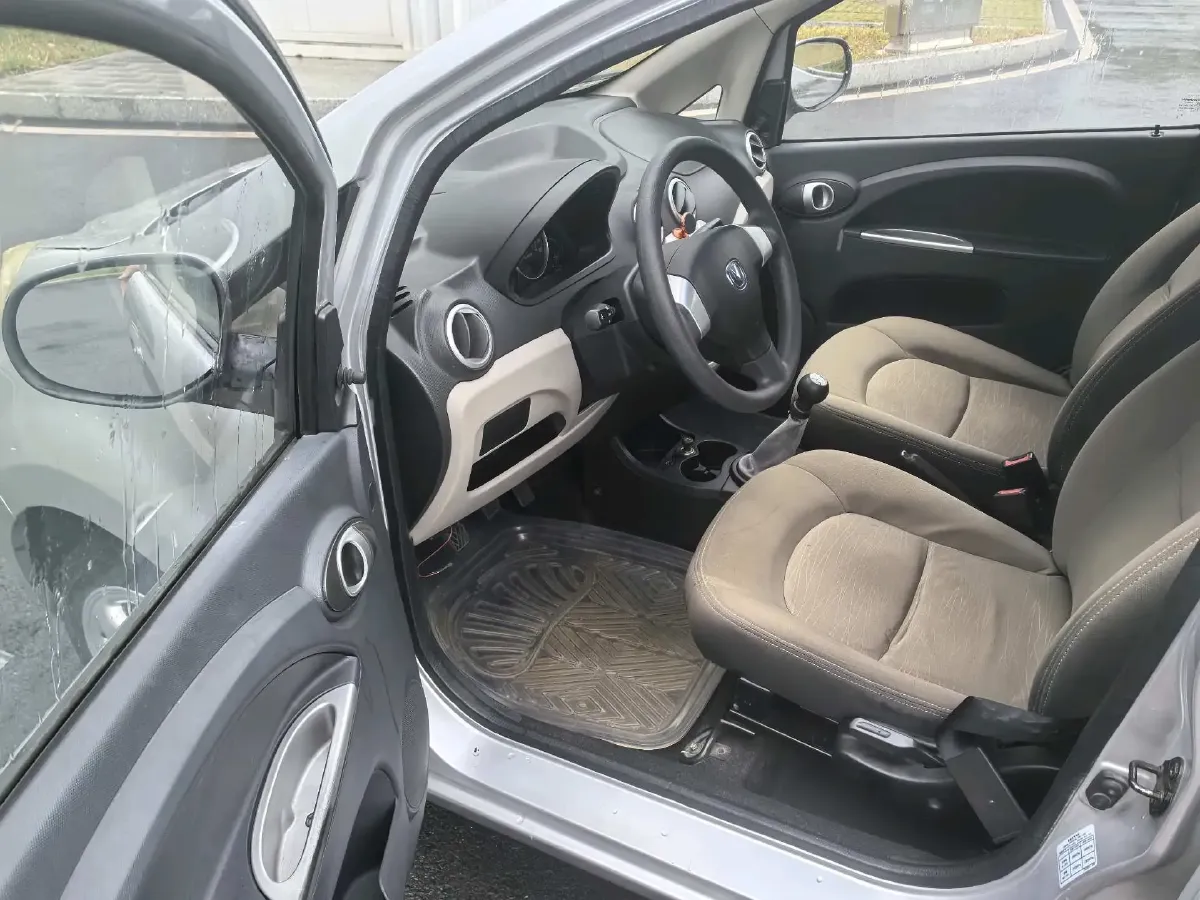 2012 ChangAn BenBen MINI 1.0L 69HP L4 5MT,autocango,china used car exporter,china ev exporter,chinese used car exporter,chinese used ev exporter