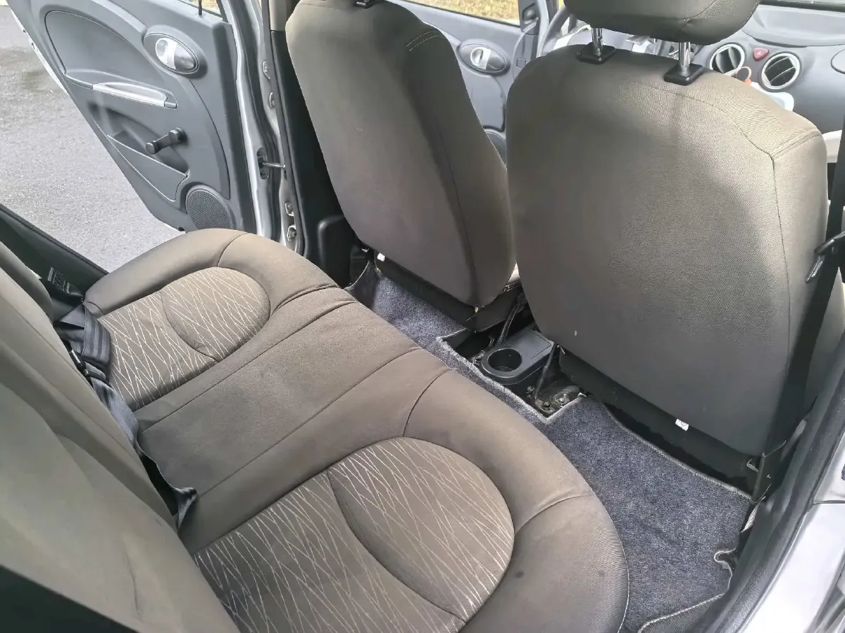 2012 ChangAn BenBen MINI 1.0L 69HP L4 5MT,autocango,china used car exporter,china ev exporter,chinese used car exporter,chinese used ev exporter