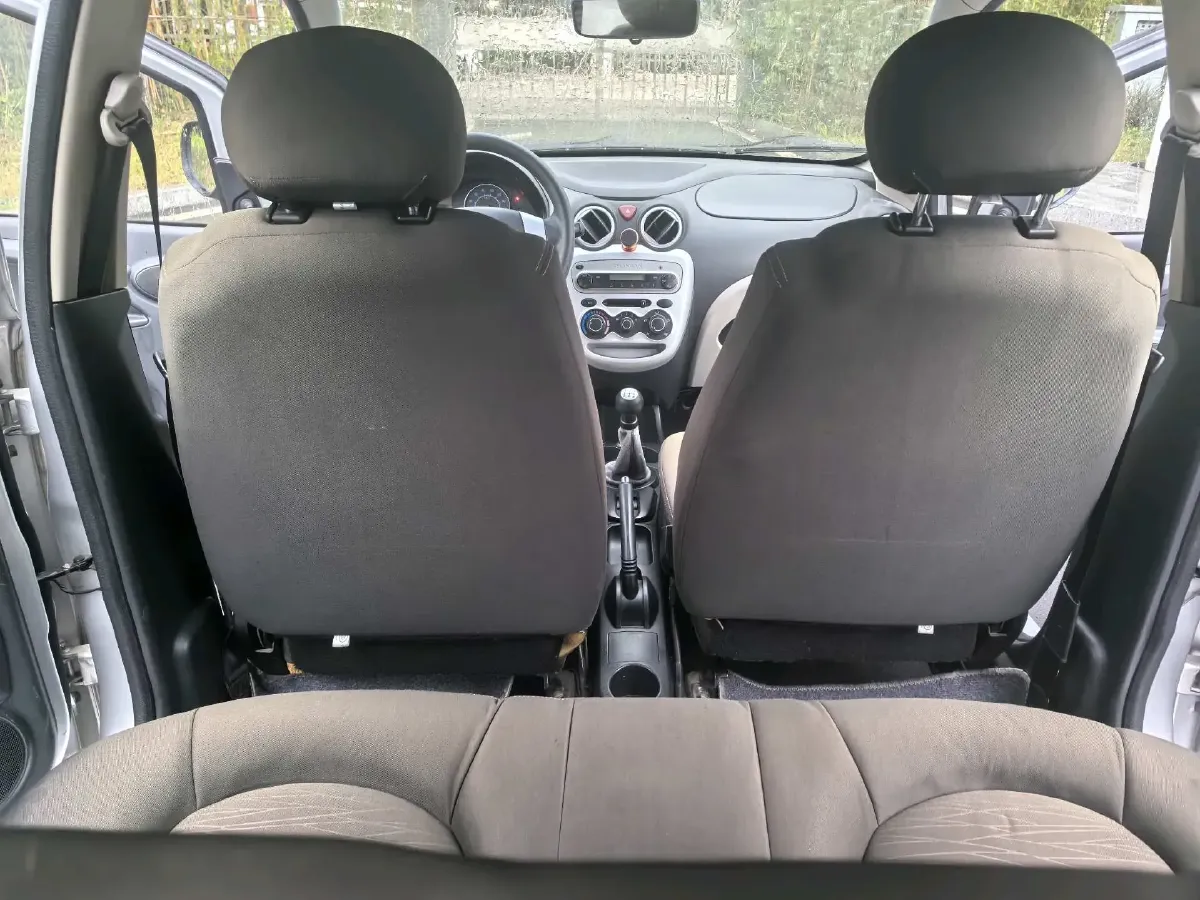 2012 ChangAn BenBen MINI 1.0L 69HP L4 5MT,autocango,china used car exporter,china ev exporter,chinese used car exporter,chinese used ev exporter