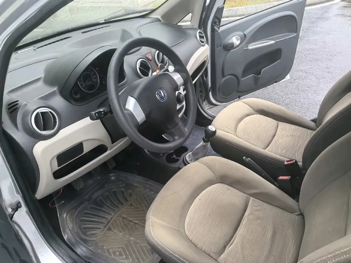 2012 ChangAn BenBen MINI 1.0L 69HP L4 5MT,autocango,china used car exporter,china ev exporter,chinese used car exporter,chinese used ev exporter