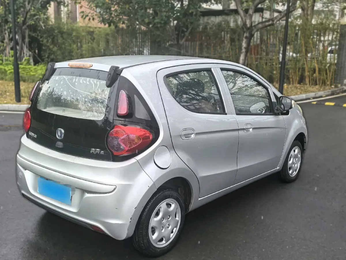 2012 ChangAn BenBen MINI 1.0L 69HP L4 5MT,autocango,china used car exporter,china ev exporter,chinese used car exporter,chinese used ev exporter