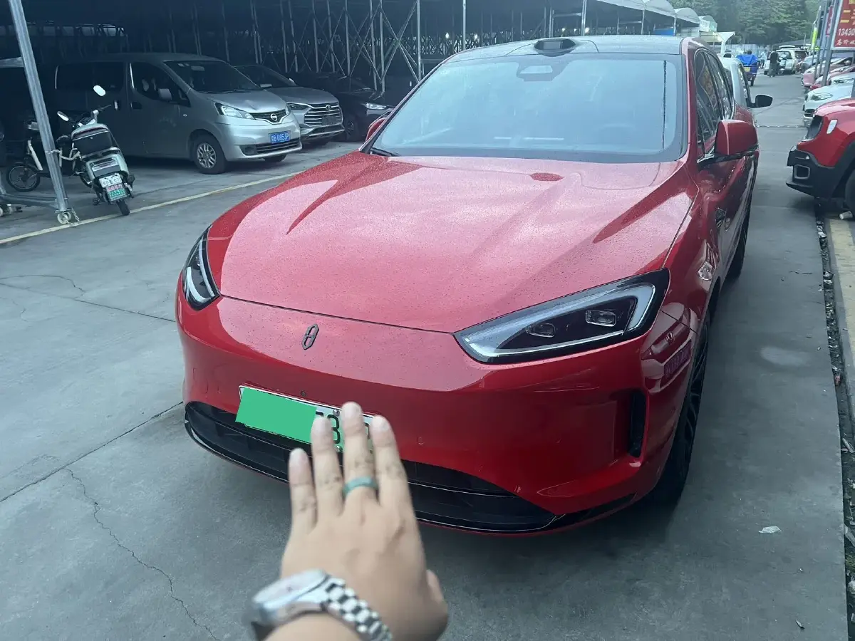 2024 HIMA AITO M5 1.5T 152HP L4 REEV 42KWH